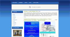 Desktop Screenshot of euk-sp.pl